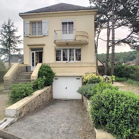 Pres De La Plage, Jardin, Proche Commerces, 4 Ch, Wifi, Ideale Familles - Fr-1-361-15 Jullouville-les-Pins