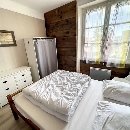 Pres De La Plage, Jardin, Proche Commerces, 4 Ch, Wifi, Ideale Familles - Fr-1-361-15