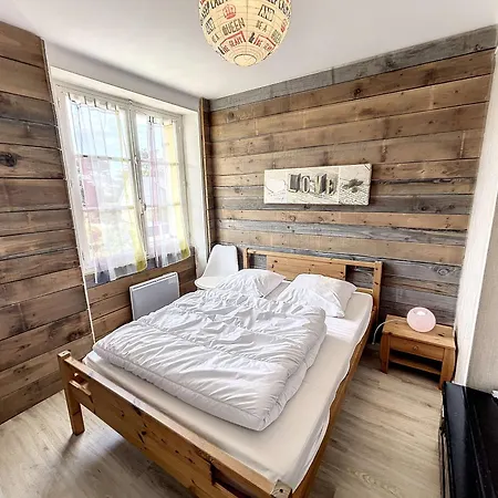 Pres De La Plage, Jardin, Proche Commerces, 4 Ch, Wifi, Ideale Familles - Fr-1-361-15 * Jullouville-les-Pins