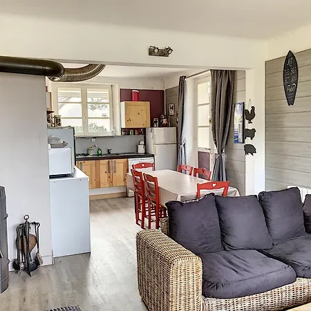 Pres De La Plage, Jardin, Proche Commerces, 4 Ch, Wifi, Ideale Familles - Fr-1-361-15 Jullouville-les-Pins