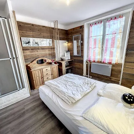 Сasa de vacaciones Pres De La Plage, Jardin, Proche Commerces, 4 Ch, Wifi, Ideale Familles - Fr-1-361-15 Jullouville-les-Pins